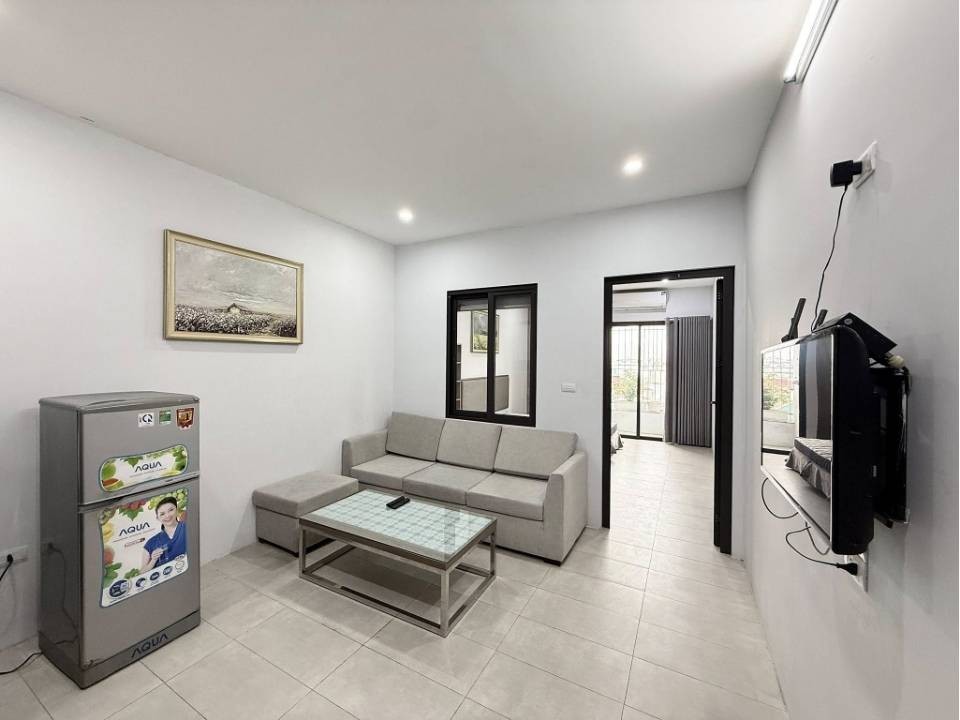 Thuê trọ gần đại đô thị Vinhomes Smart City