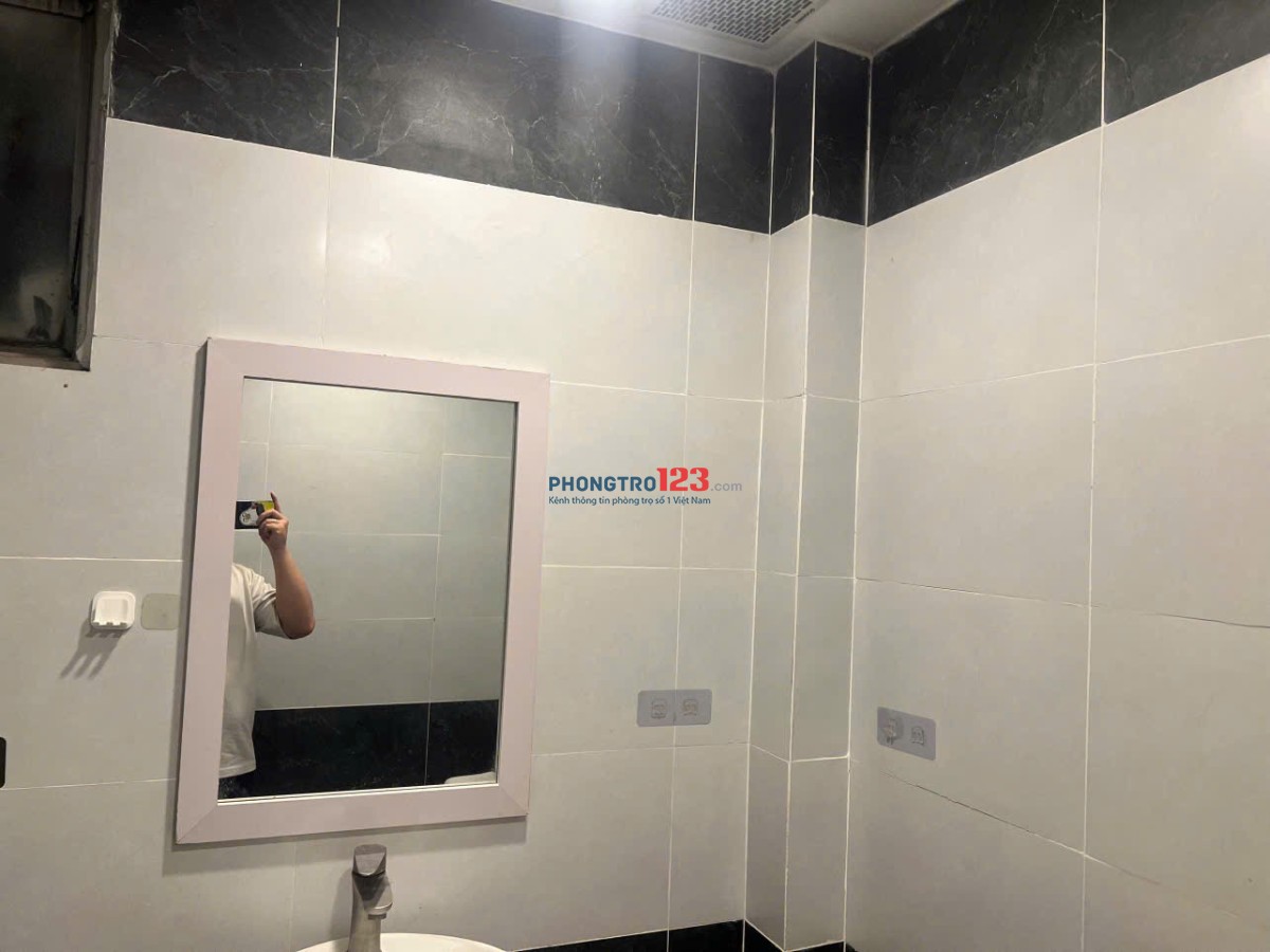 CHO THUÊ CĂN HỘ DỊCH VỤ FULL NT NGUYỄN VĂN QUÁ, QUẬN 12