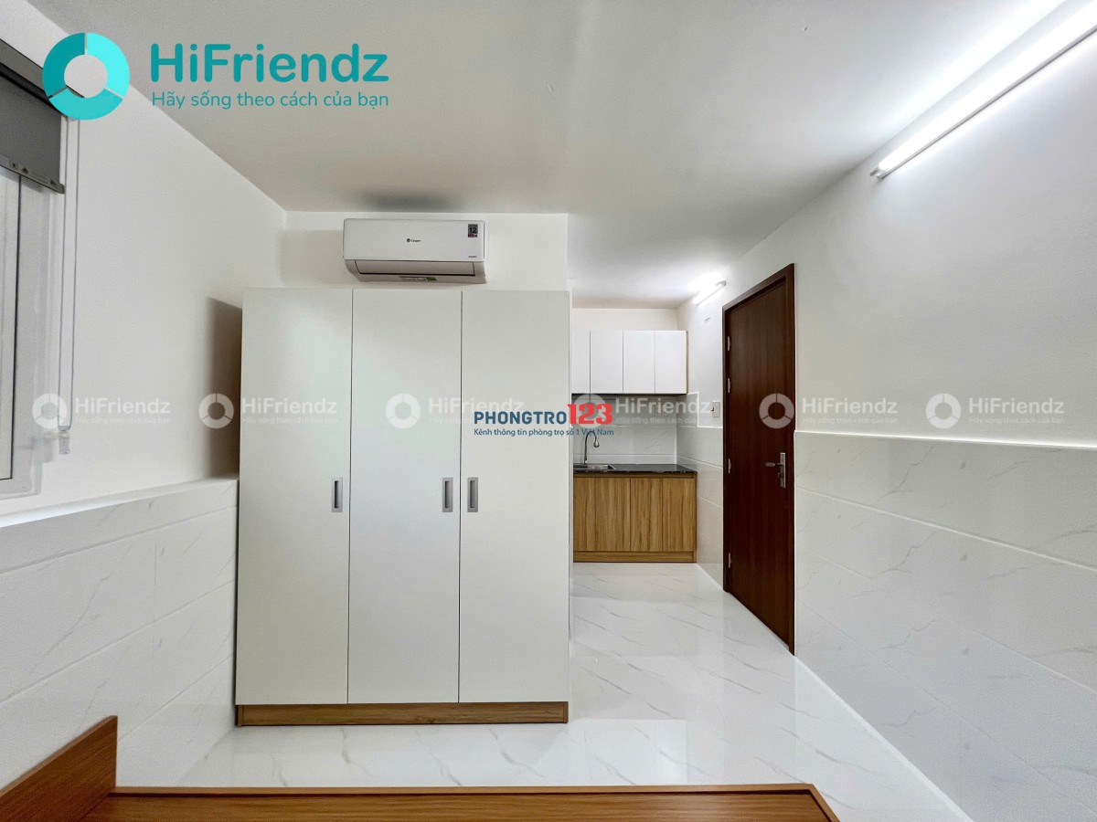 CHO THUÊ PHÒNG CHÍNH CHỦ - GÒ VẤP - GẦN CHỢ HẠNH THÔNG TÂY - CĂN GÓC