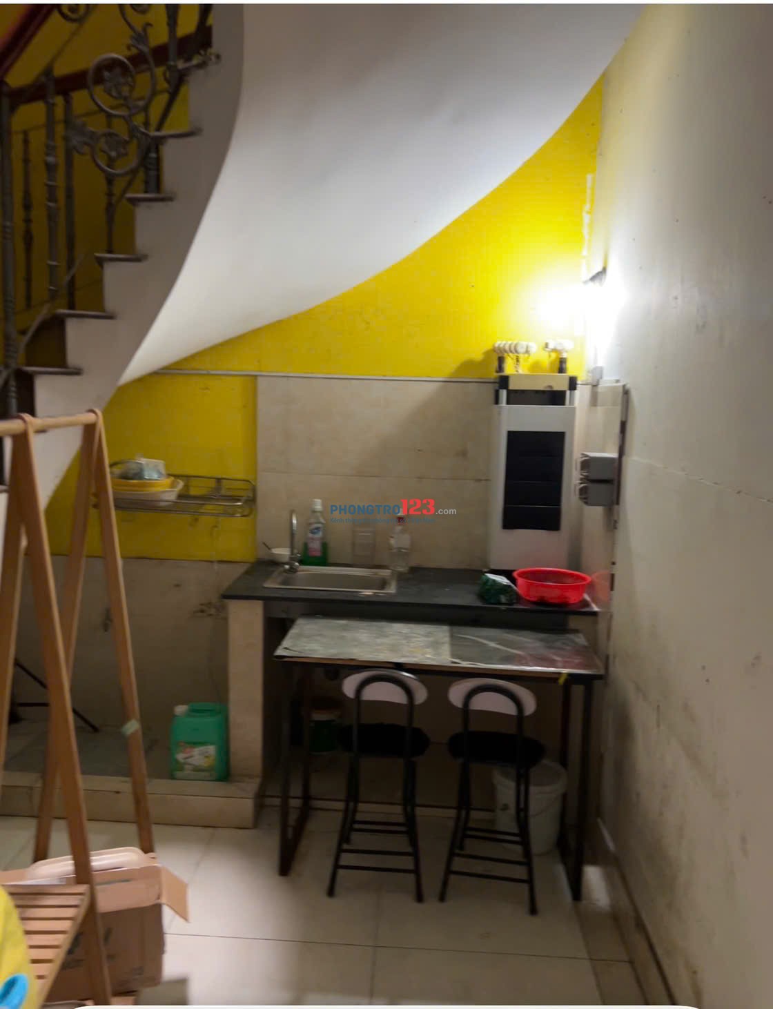 Cho thuê mặt bằng MT Lê Quang Định, Bình Thạnh. 20tr/ tháng