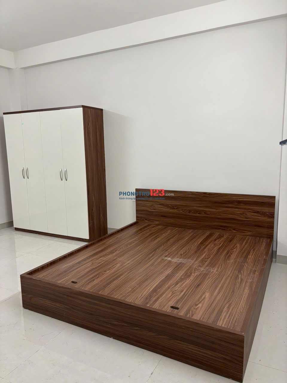 Phòng trọ mới 100% full nội thất, VSKK kv Xuân Đỉnh