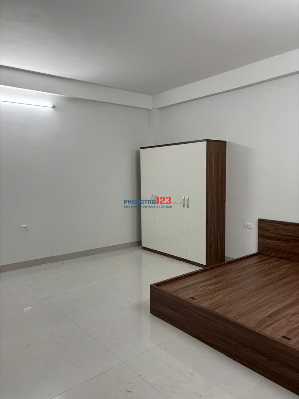 Phòng trọ mới 100% full nội thất, VSKK kv Xuân Đỉnh