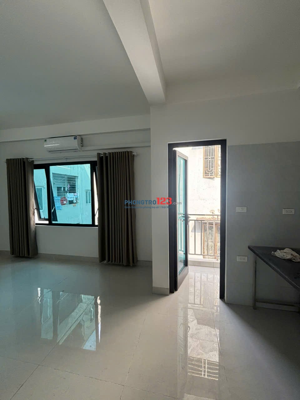 Phòng trọ mới 100% full nội thất, VSKK kv Xuân Đỉnh