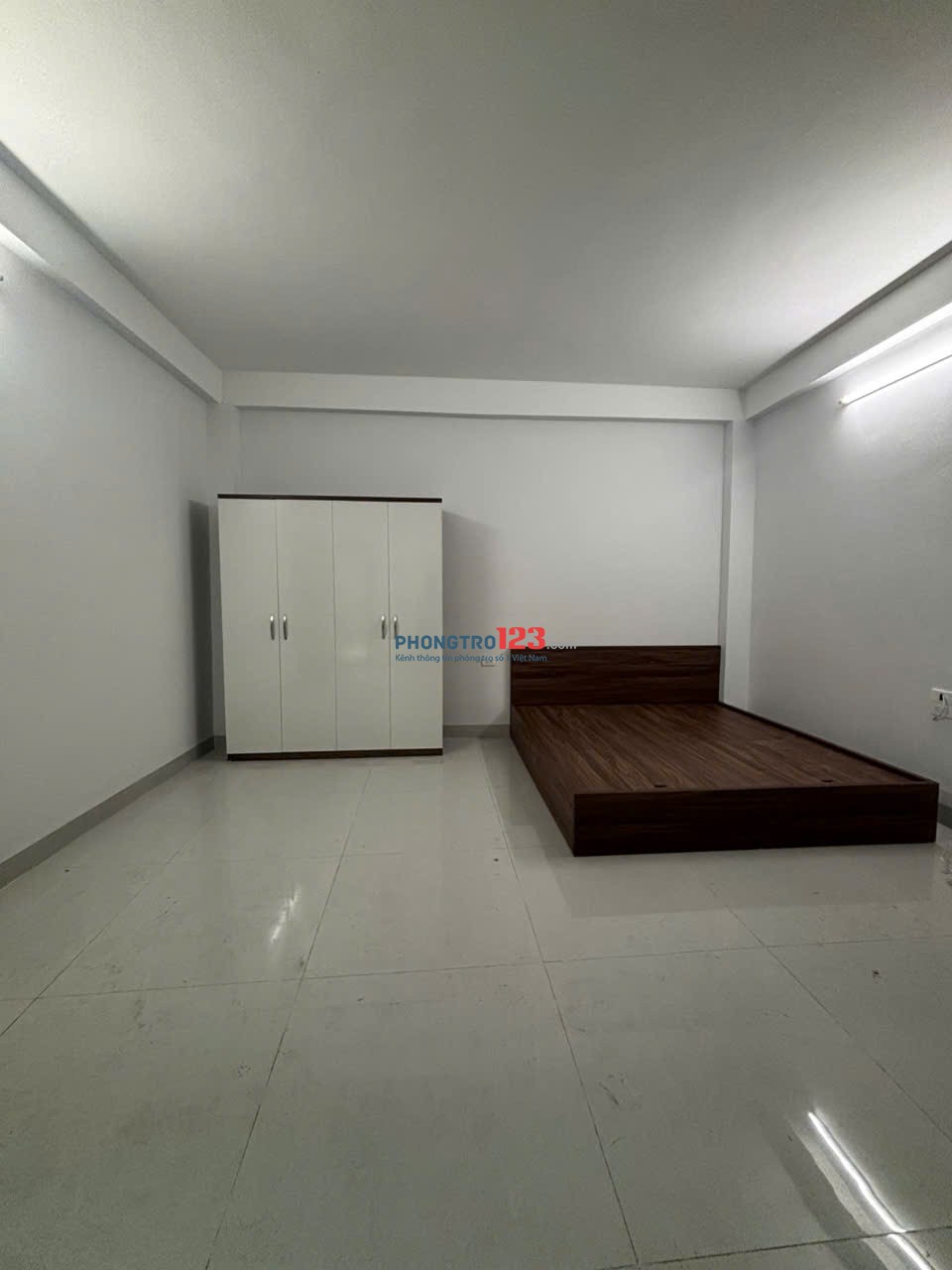 Phòng trọ mới 100% full nội thất, VSKK kv Xuân Đỉnh