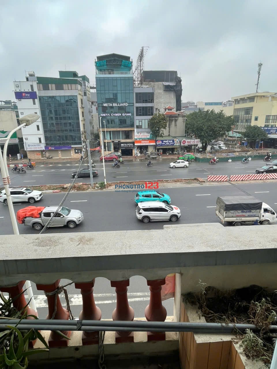 CHÍNH CHỦ CHO THUÊ TẦNG 2 & 3 – 84 ĐÀM QUANG TRUNG, LONG BIÊN