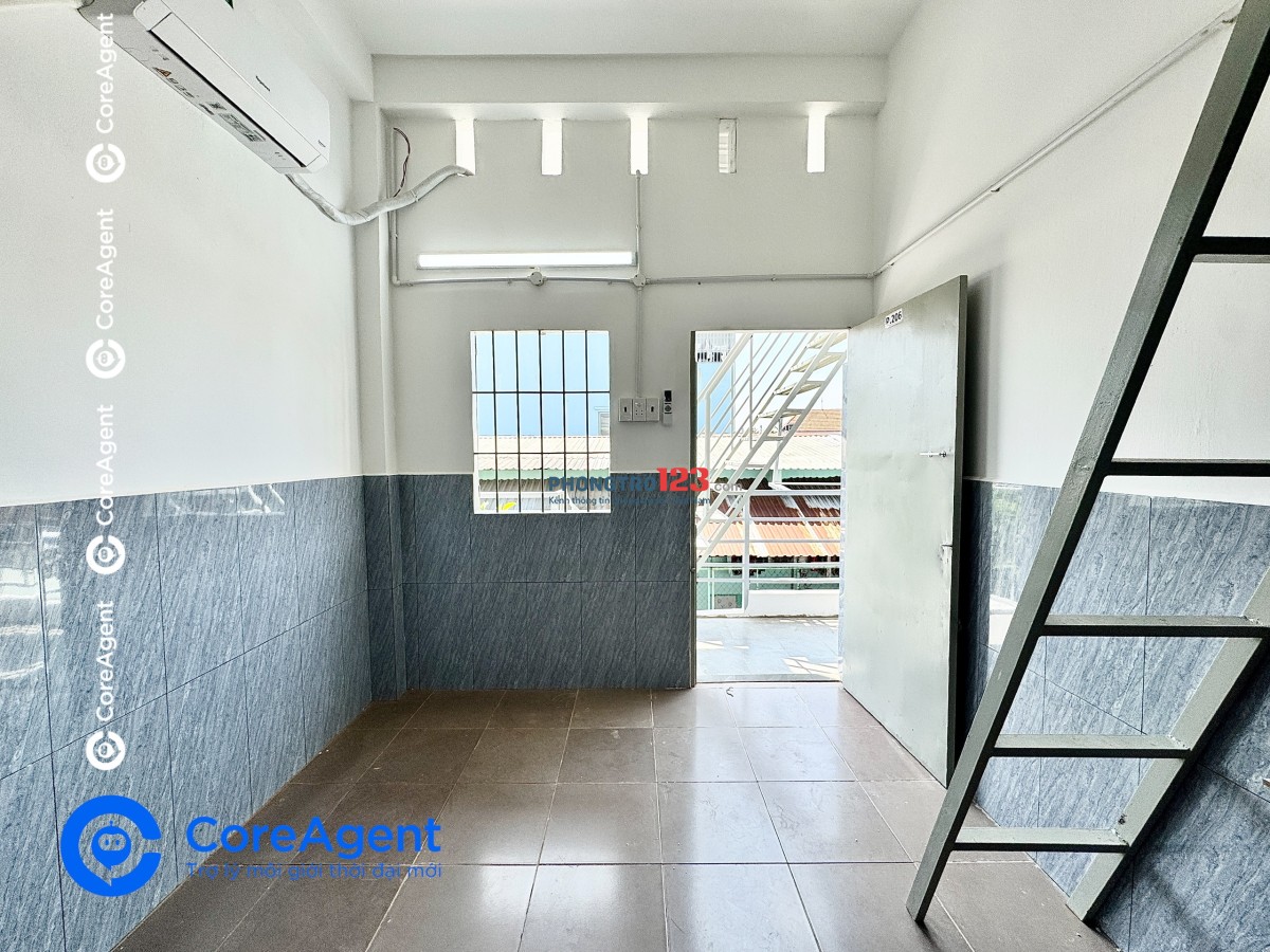 Trọ giá rẻ - Sẵn máy lạnh - Ngay KCX Linh Trung 2 - TL 43 - KCN Bình Chiểu