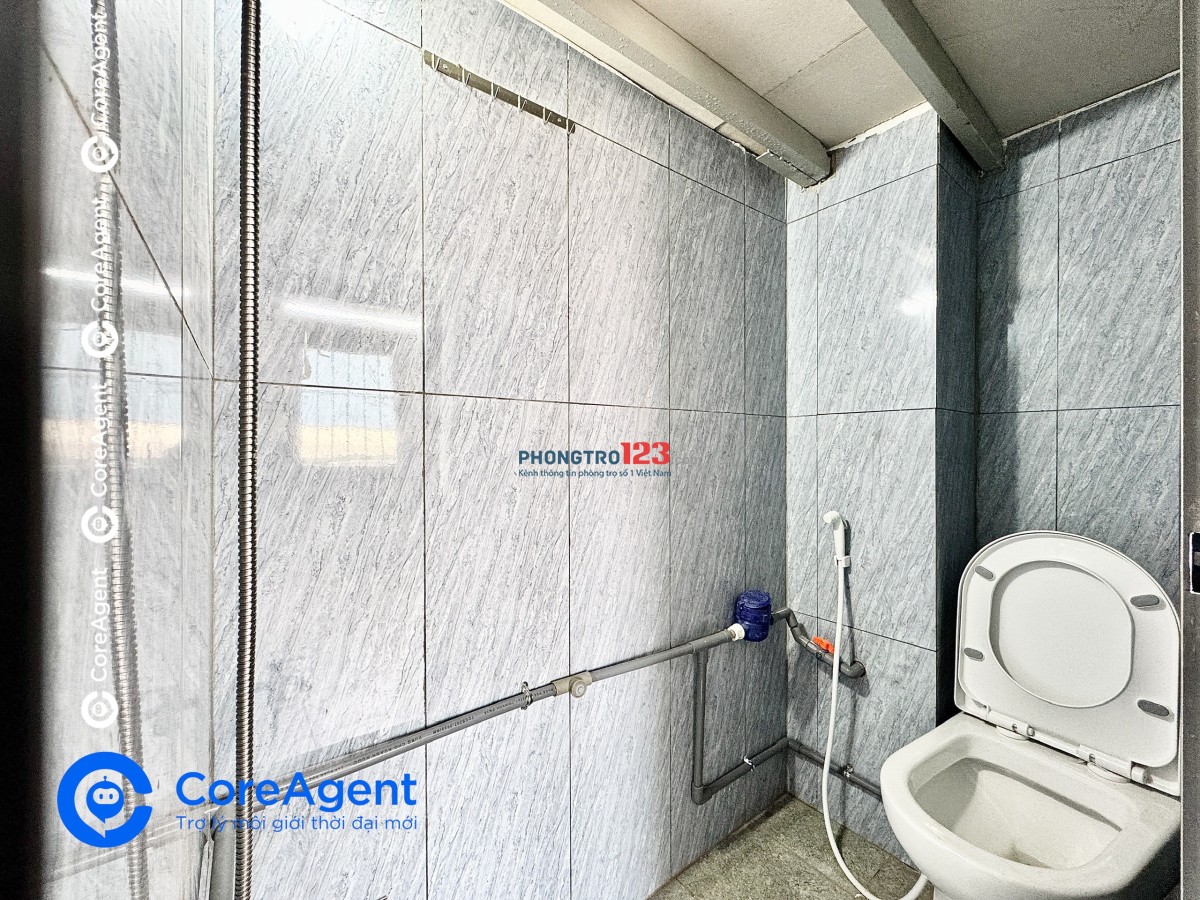 Trọ giá rẻ - Sẵn máy lạnh - Ngay KCX Linh Trung 2 - TL 43 - KCN Bình Chiểu