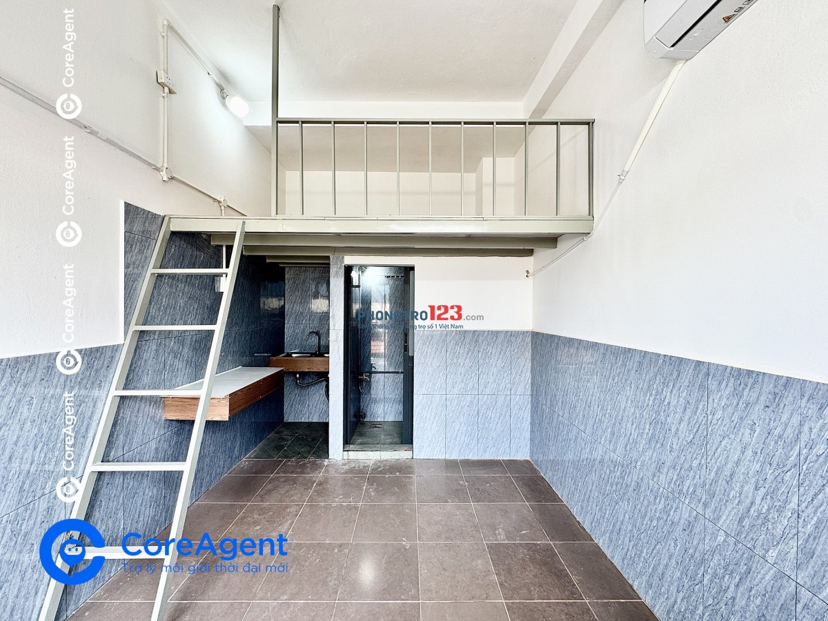 Trọ giá rẻ - Sẵn máy lạnh - Ngay KCX Linh Trung 2 - TL 43 - KCN Bình Chiểu