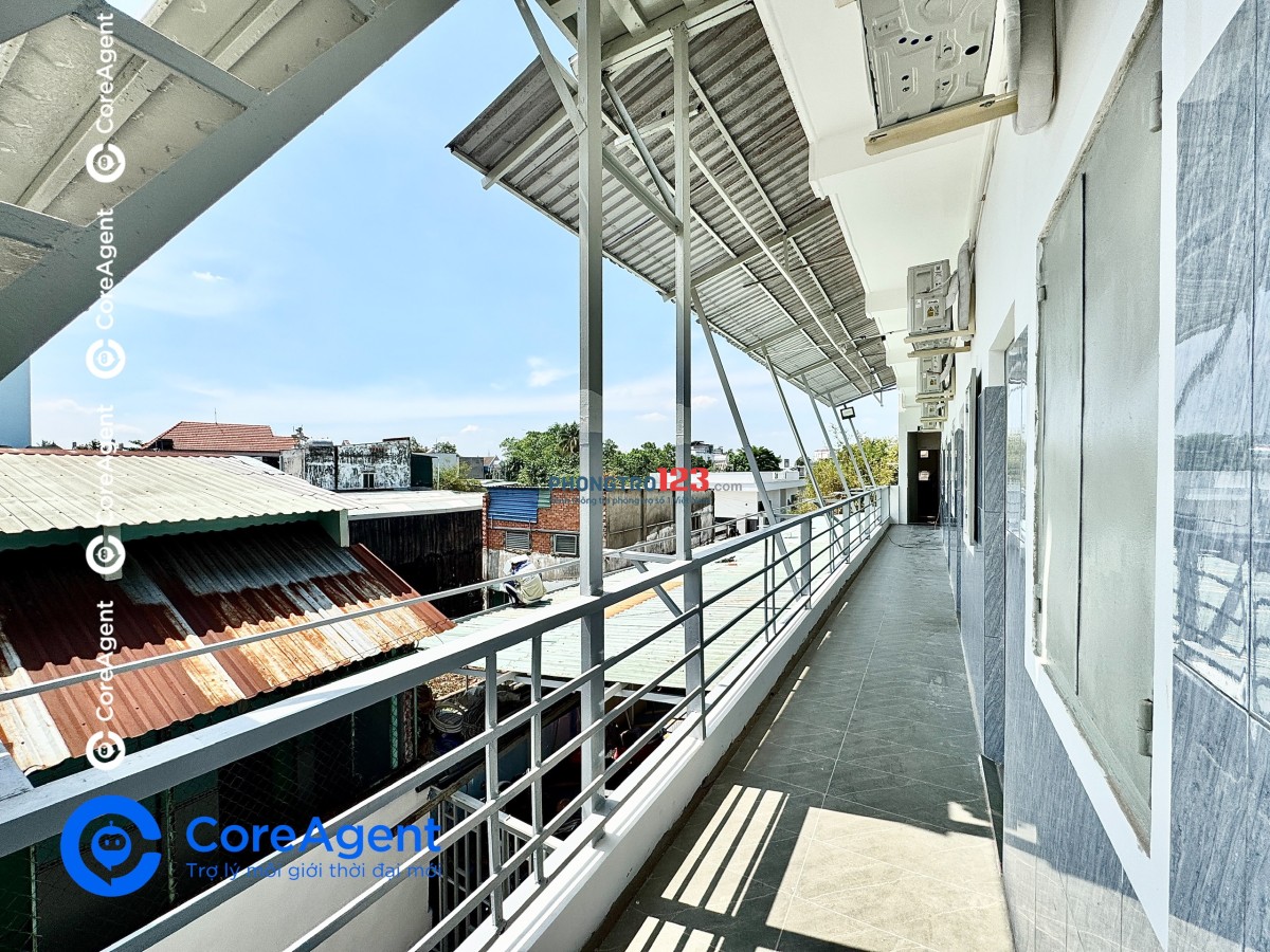 Trọ giá rẻ - Sẵn máy lạnh - Ngay KCX Linh Trung 2 - TL 43 - KCN Bình Chiểu