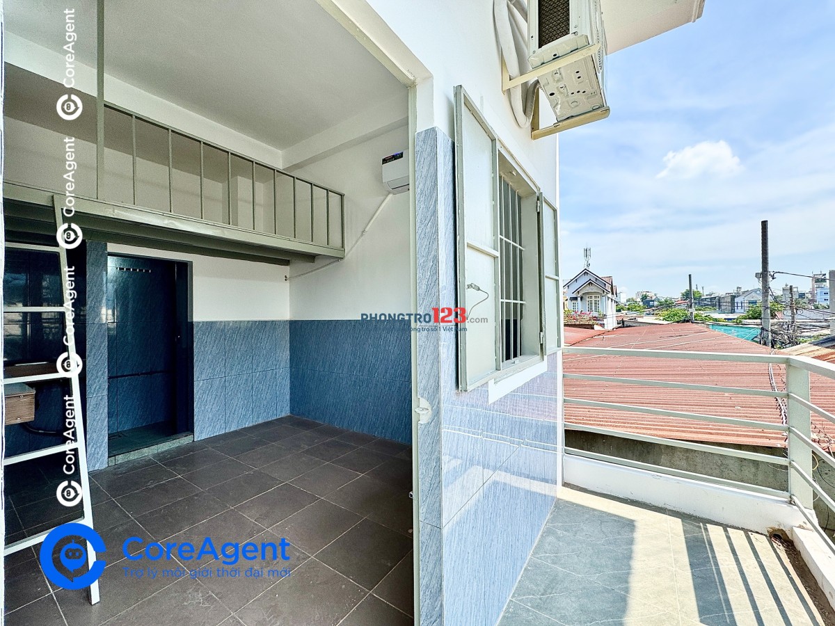 Trọ giá rẻ - Sẵn máy lạnh - Ngay KCX Linh Trung 2 - TL 43 - KCN Bình Chiểu