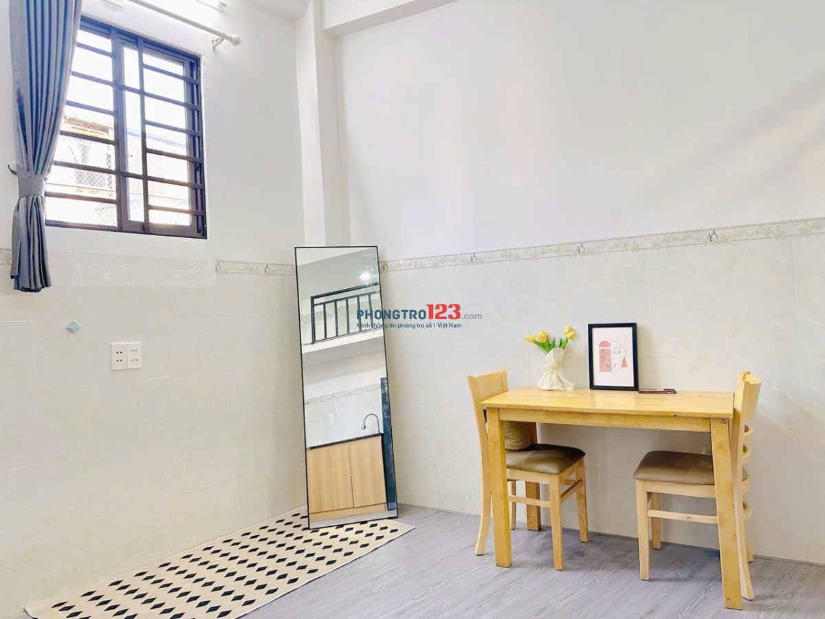 KHAI TRƯƠNG PHÒNG DUPLEX MỚI - FULL NỘI THẤT, DƯƠNG THỊ MƯỜI