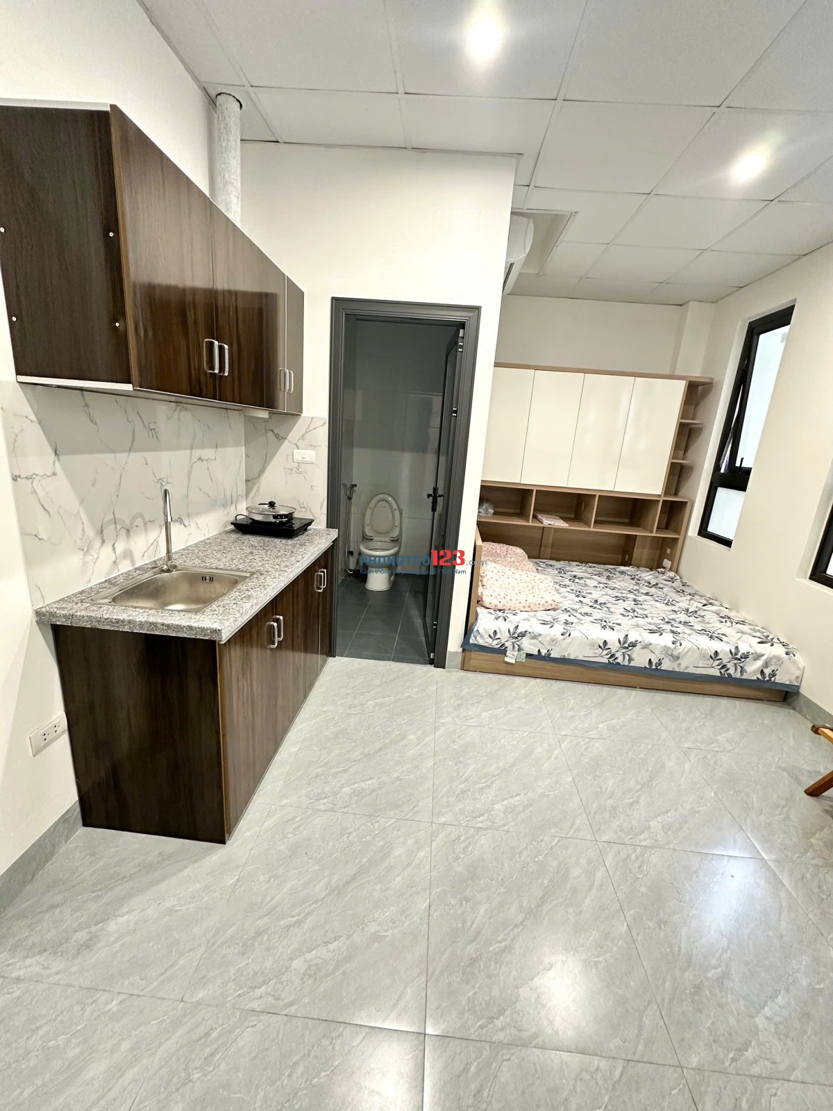 CHO THUÊ CCMN KHU NGUYỄN TRÃI – THANH XUÂN