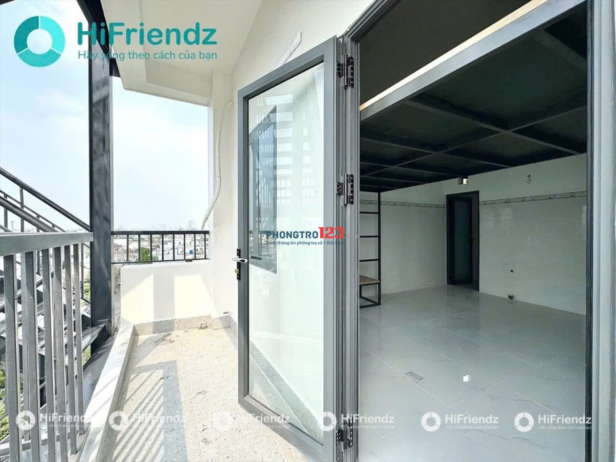 CHO THUÊ PHÒNG TRỌ MỚI XÂY - FULL NỘI THẤT NGAY DƯƠNG THỊ MƯỜI - CVPM QUANG TRUNG