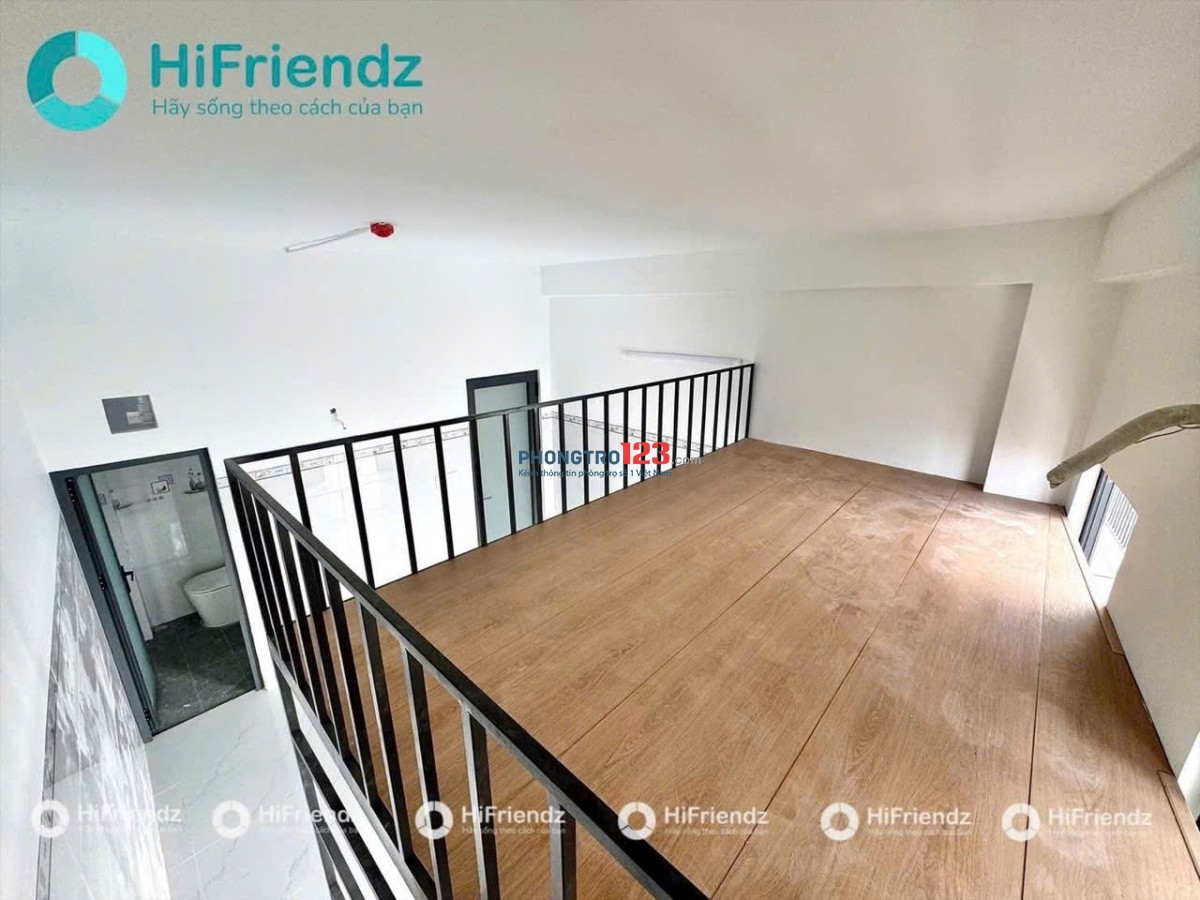 CHO THUÊ PHÒNG TRỌ MỚI XÂY - FULL NỘI THẤT NGAY DƯƠNG THỊ MƯỜI - CVPM QUANG TRUNG