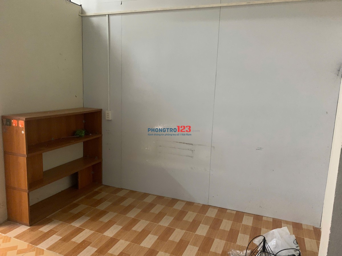 CHO THUÊ PHÒNG TRỌ GÁC LỬNG – RỘNG RÃI, Ở THOẢI MÁI