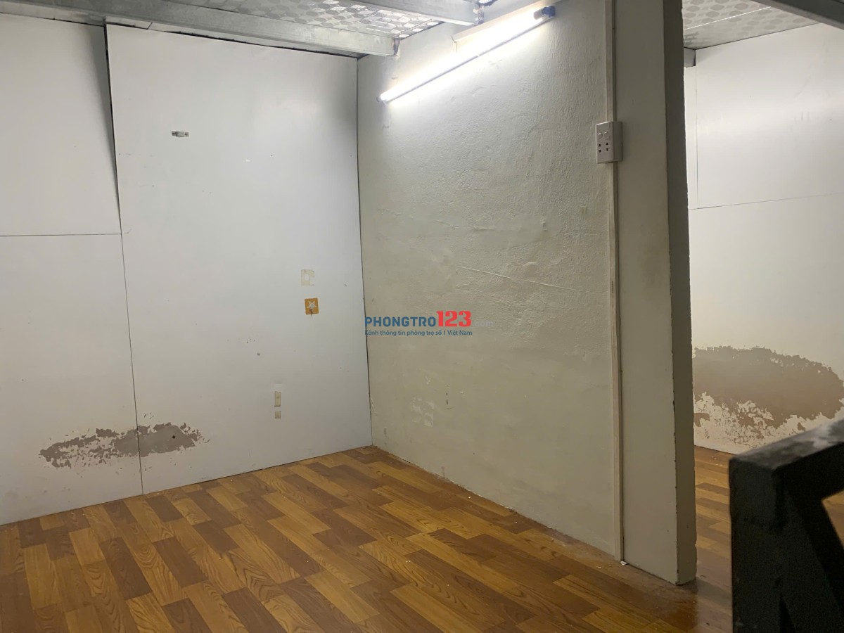 CHO THUÊ PHÒNG TRỌ GÁC LỬNG – RỘNG RÃI, Ở THOẢI MÁI