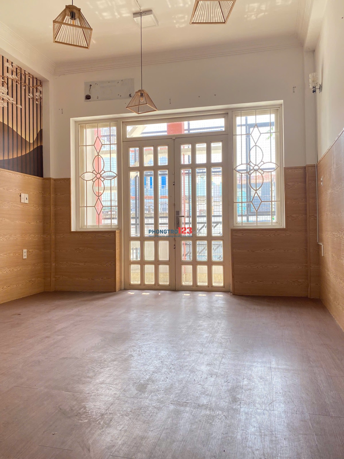 CHÍNH CHỦ CHO THUÊ NHÀ MT PHAN HUY ÍCH, TÂN BÌNH, DTSD 350M2 GIÁ 38TR