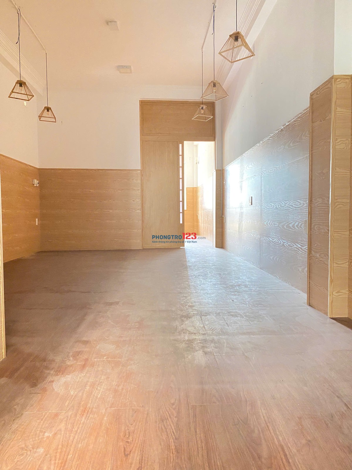 CHÍNH CHỦ CHO THUÊ NHÀ MT PHAN HUY ÍCH, TÂN BÌNH, DTSD 350M2 GIÁ 38TR