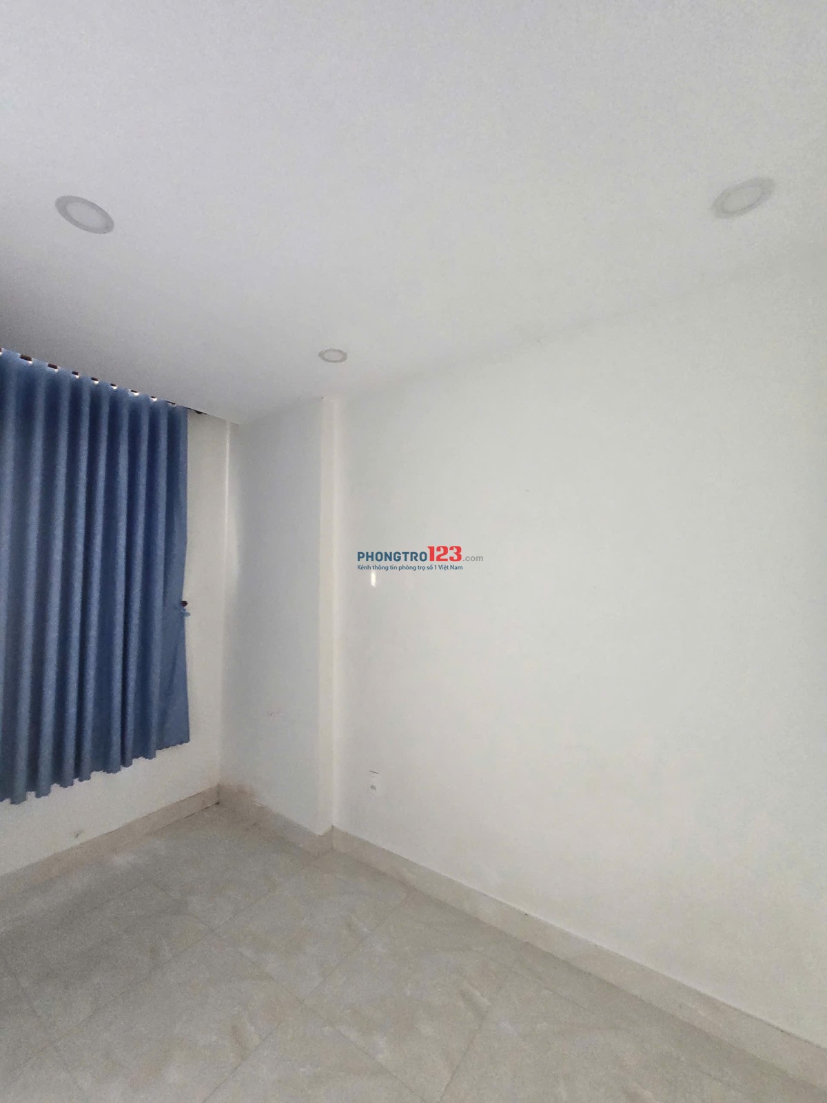 Cho thuê phòng trọ, diện tích 13,8 m2, có WC trong phòng