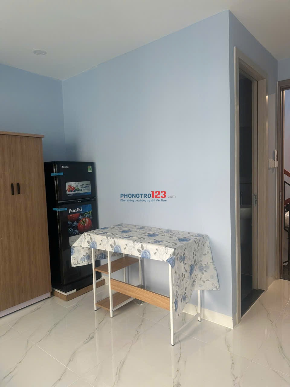 Chính chủ cho thuê phòng trọ tại 338/1/16 An Dương Vương, Phường Chợ Quán