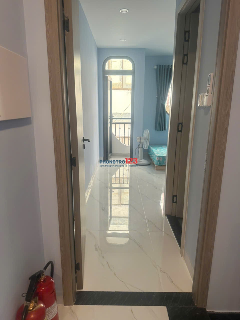 Chính chủ cho thuê phòng trọ tại 338/1/16 An Dương Vương, Phường Chợ Quán