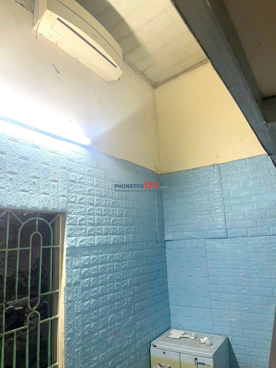 CHO THUÊ PHÒNG TRỌ 15M² – MẶT NGÕ CẦU DIỄN – BẮC TỪ LIÊM (KHÉP KÍN)