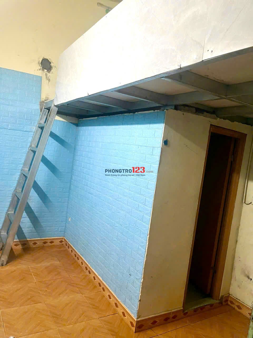 CHO THUÊ PHÒNG TRỌ 15M² – MẶT NGÕ CẦU DIỄN – BẮC TỪ LIÊM (KHÉP KÍN)