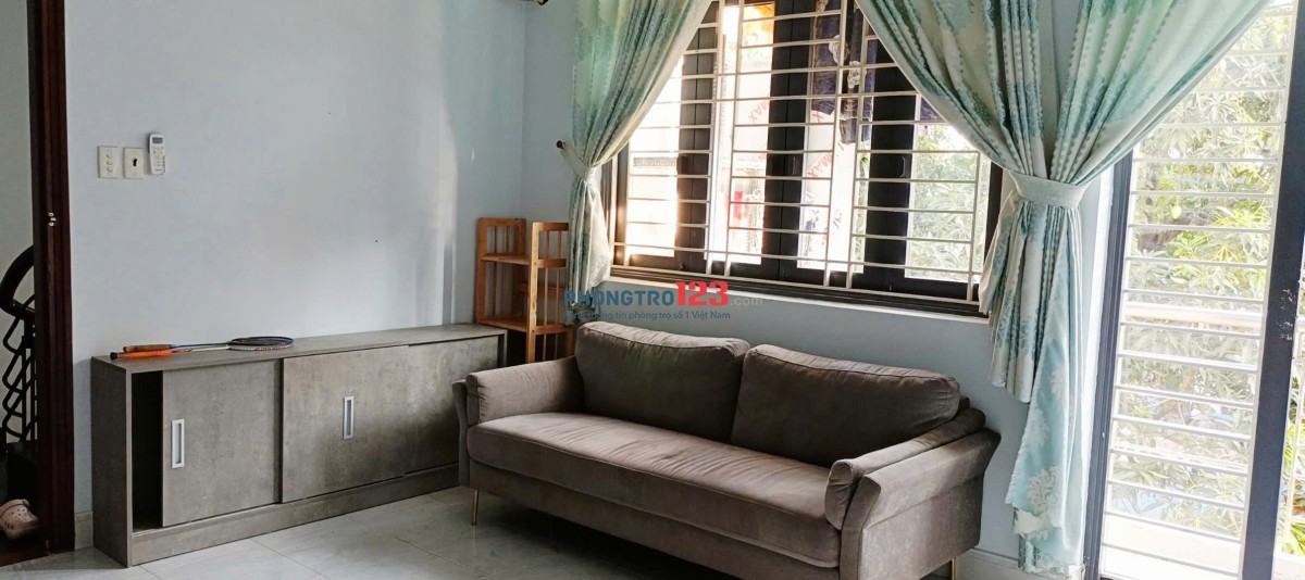 VÀO Ở NGAY - STUDIO: RỘNG, MỚI, ĐẸP – BAN CÔNG ĐẦY NẮNG