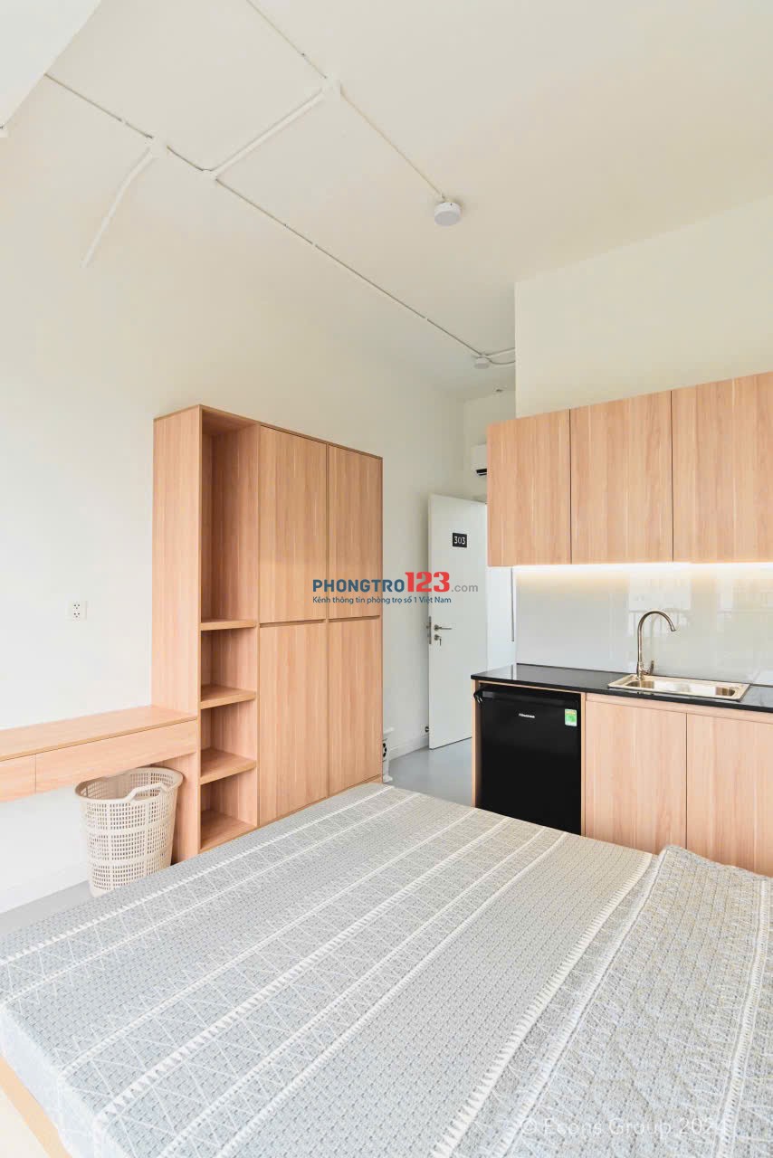 PHÒNG FULL NỘI THẤT – KHU BIỆT THỰ DRAGON VILLAGE – GIÁ CHỈ TỪ 3.5TR