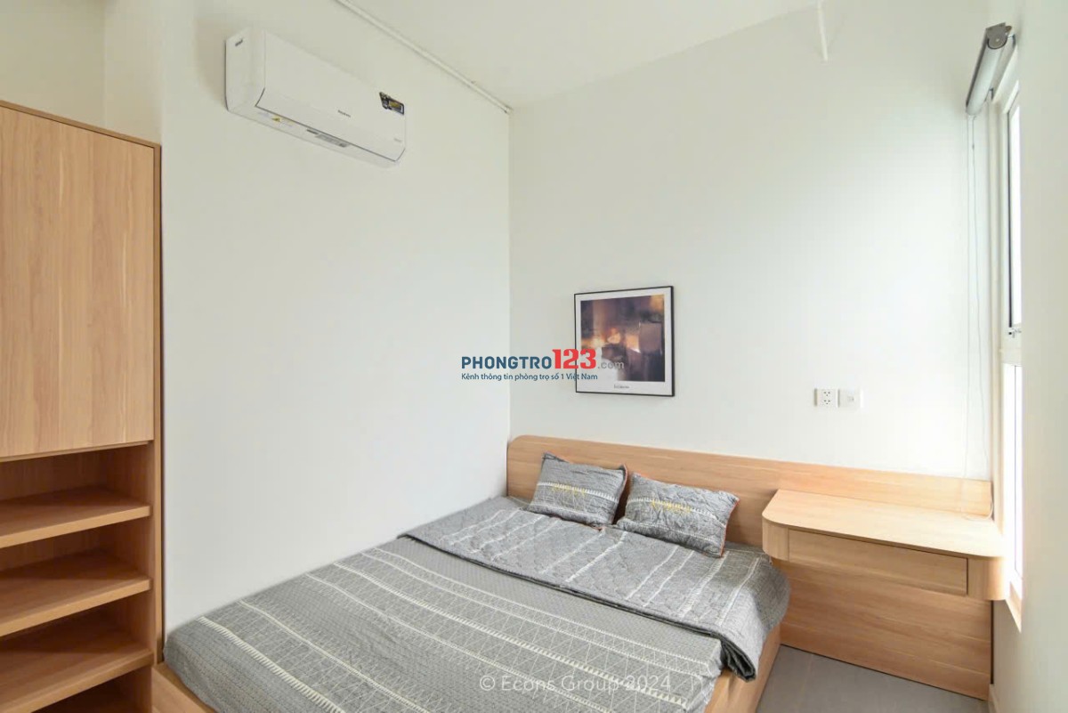 PHÒNG FULL NỘI THẤT – KHU BIỆT THỰ DRAGON VILLAGE – GIÁ CHỈ TỪ 3.5TR