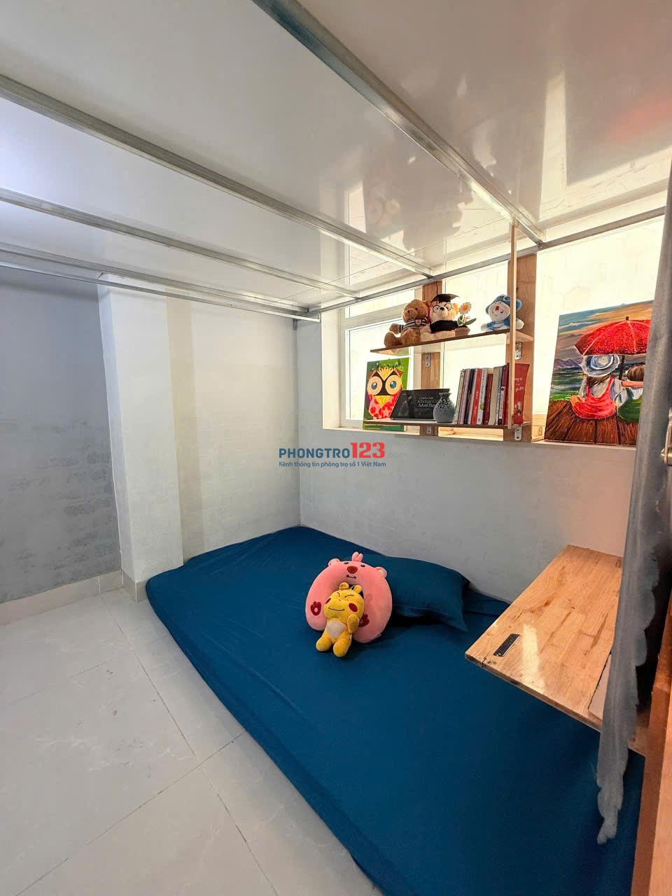 PHÒNG TRỌ SLEEPBOX _ KTX CỬA ĐÓNG TIỆN NGHI 458 HUỲNH TẤN PHÁT ,QUẬN 7