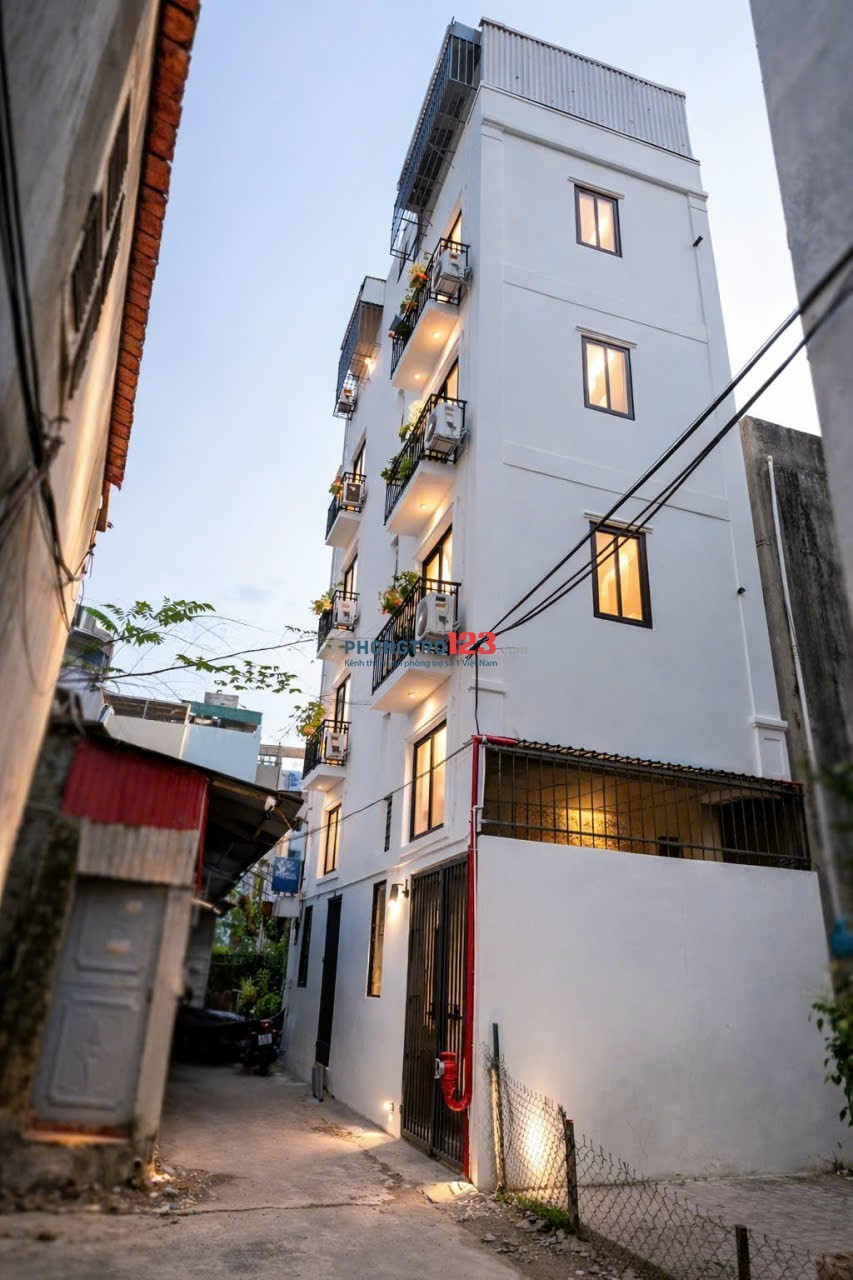 CHÍNH CHỦ CHO THUÊ PHÒNG, KHÔNG QUA MÔI GIỚI, GIÁ RẺ, FULL NỘI THẤT GẦN ĐẠI HỌC ĐẠI NAM, ĐH ĐIỆN LƯC