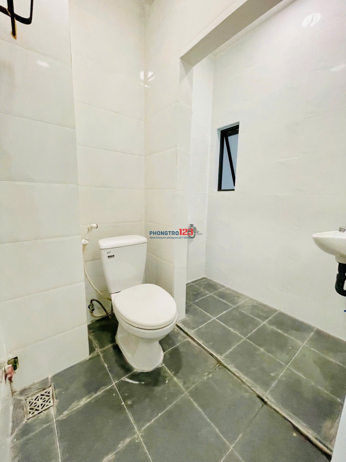 Phòng Trọ Ban Công Full Nội Thất 42m2 Lê Văn Duyệt Bình Thạnh Gần Phan Xích Long Cầu Bông Quận 1