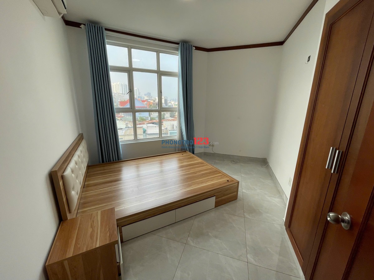 Cho thuê phòng Chung cư Hoàng Anh Thanh Bình New T3.2026