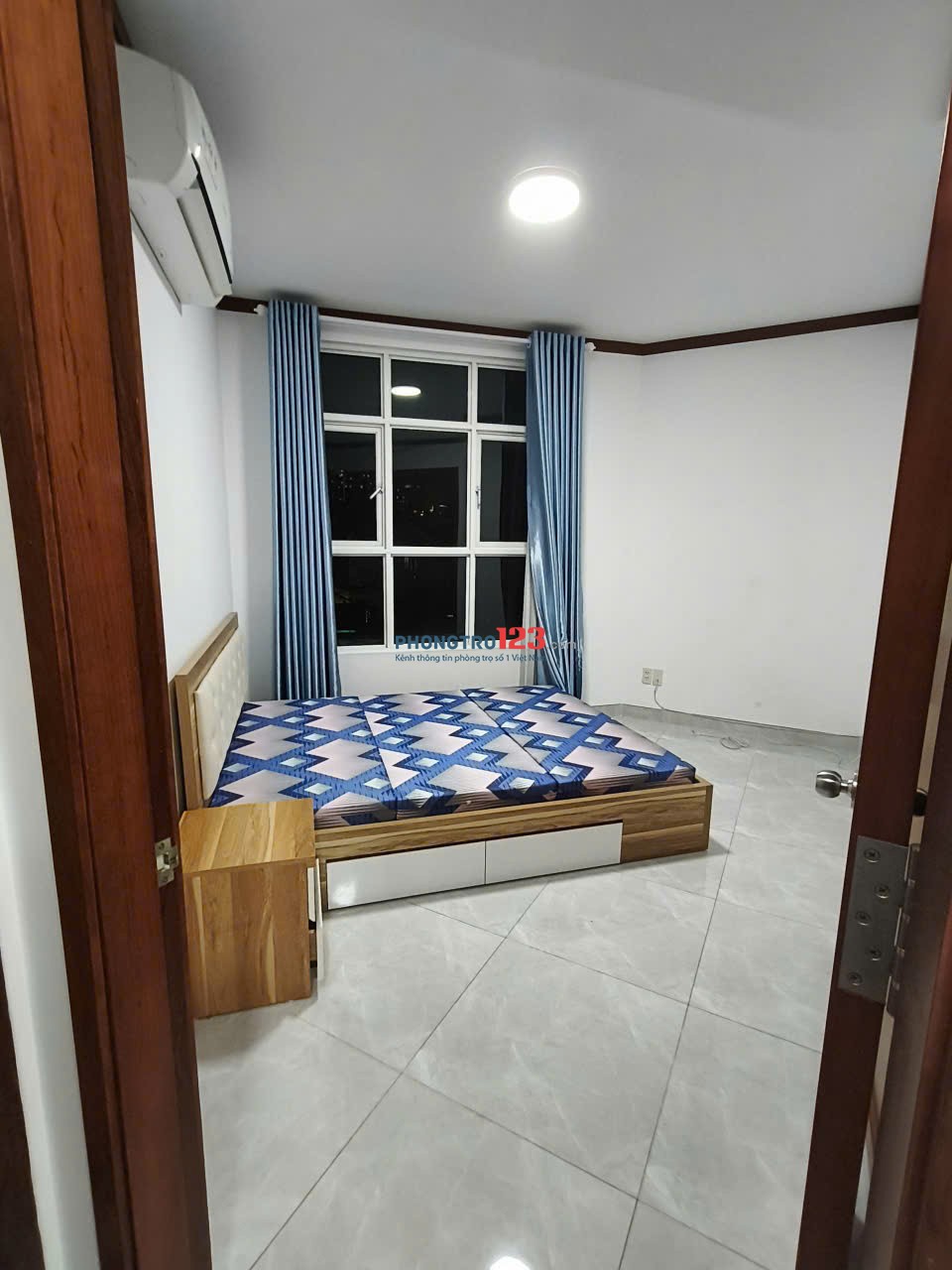 Cho thuê phòng Chung cư Hoàng Anh Thanh Bình New T3.2026