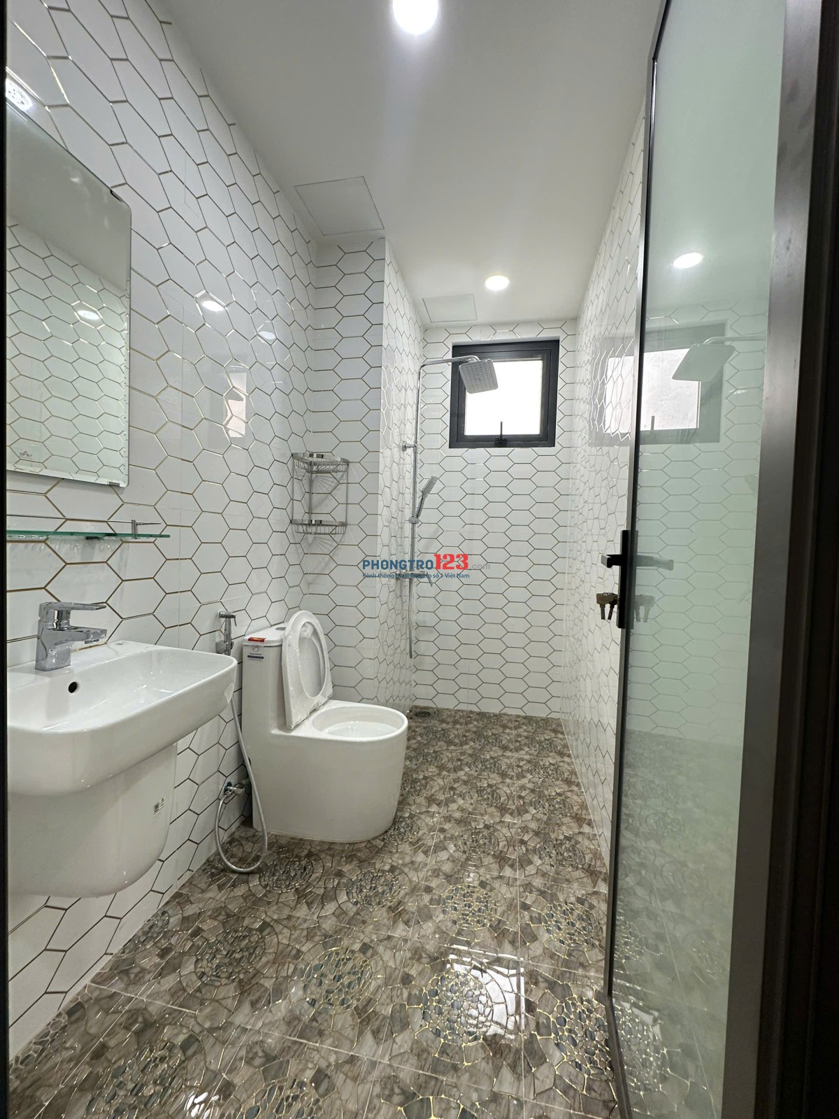 Phòng studio siêu xinh ở Bùi Đình Túy, Bình Thạnh