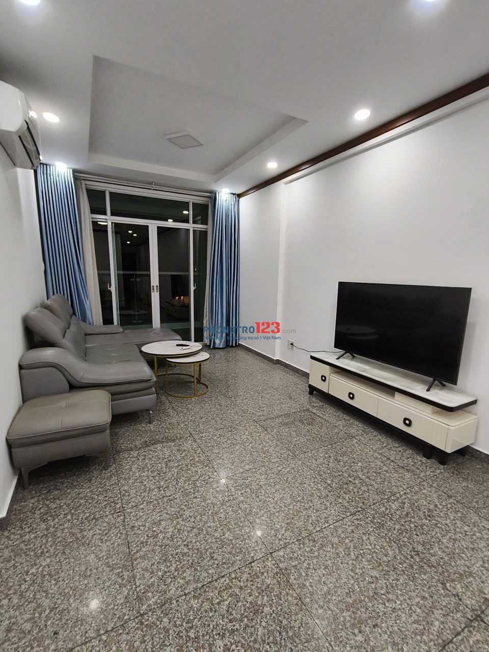 Cho thuê phòng Chung cư Hoàng Anh Thanh Bình New T3.2026