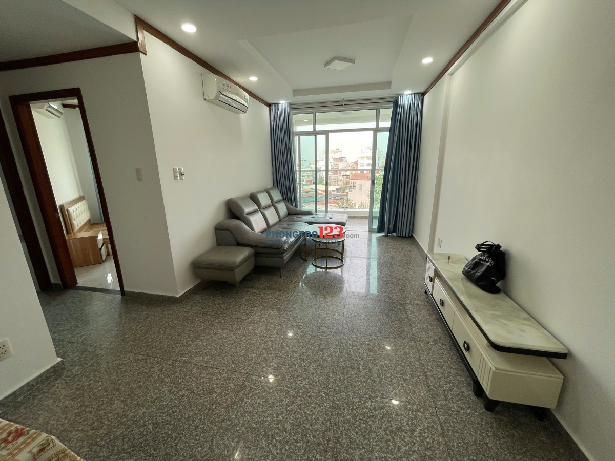 Cho thuê phòng Chung cư Hoàng Anh Thanh Bình New T3.2026