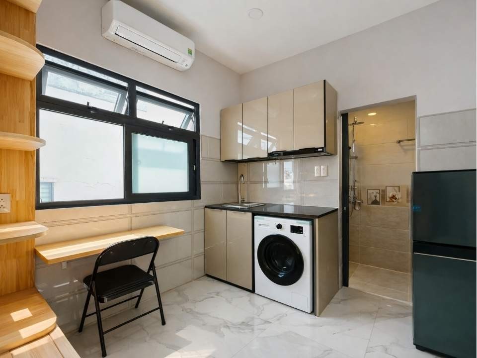 Cho thuê phòng trọ phường Sài Gòn