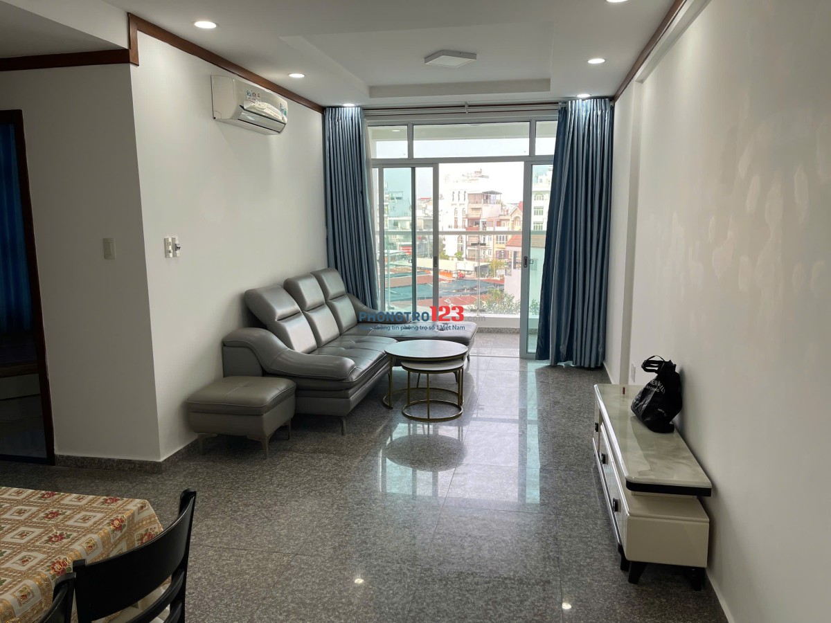 Cho thuê phòng Chung cư Hoàng Anh Thanh Bình New T3.2026