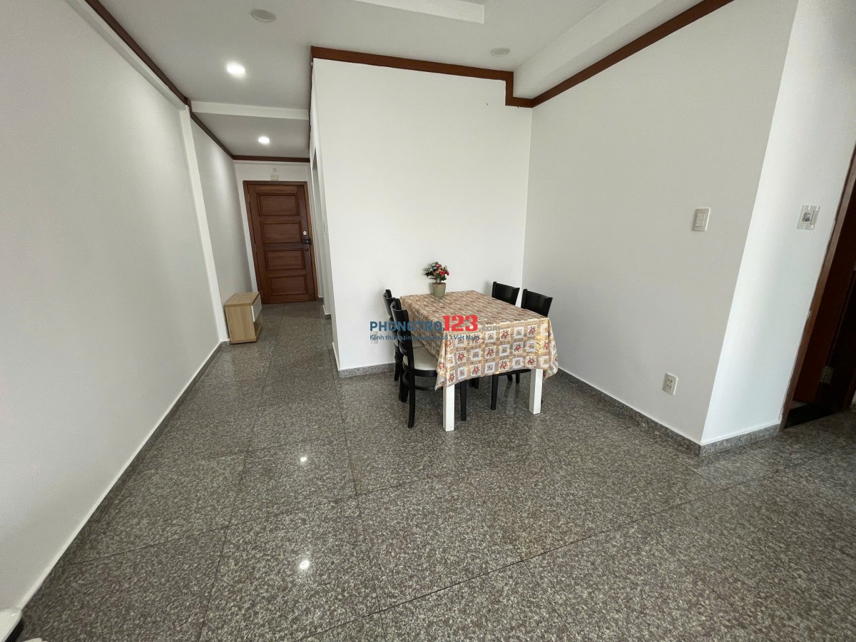 Cho thuê phòng Chung cư Hoàng Anh Thanh Bình New T3.2026