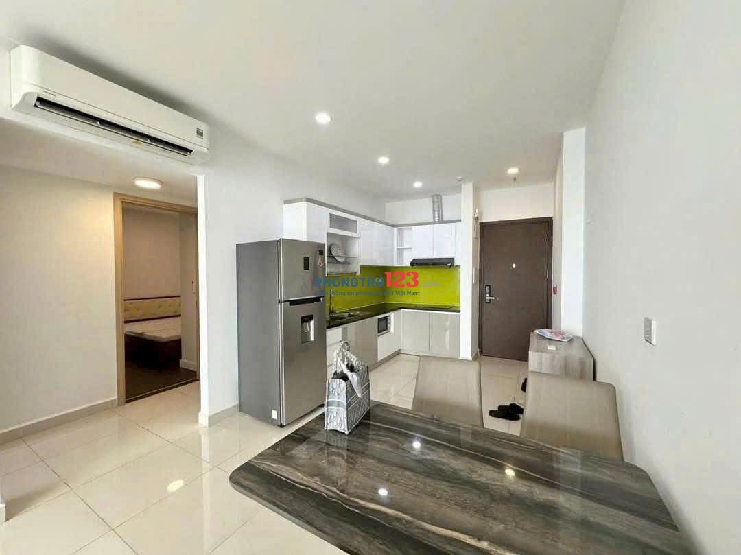 Chung cư Pearl Plaza,Điện Biên Phủ, BT: 73m2, 2PN, 2WC, 15tr/tháng.