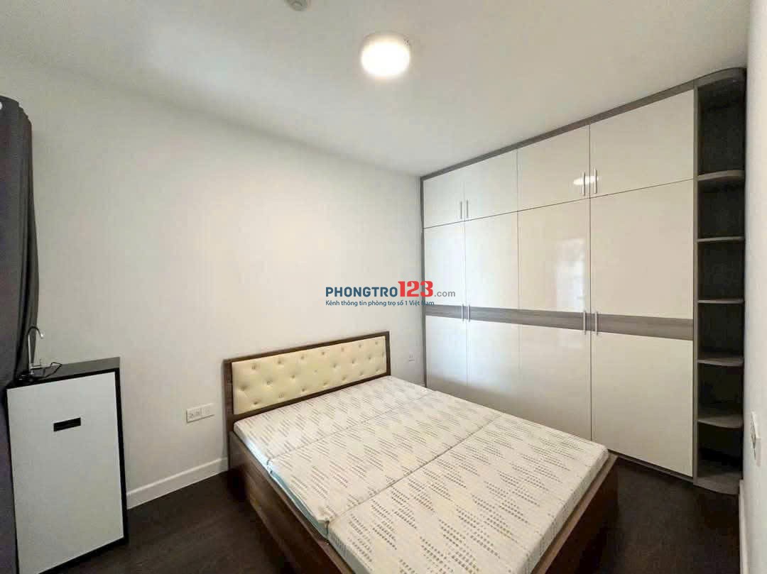 Chung cư Pearl Plaza,Điện Biên Phủ, BT: 73m2, 2PN, 2WC, 15tr/tháng.