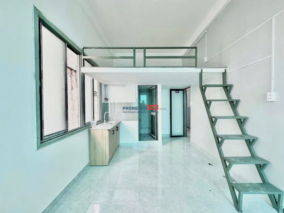 Cho Thuê phòng trọ giá rẻ ở quận Tân Phú gần đại học Công Thương