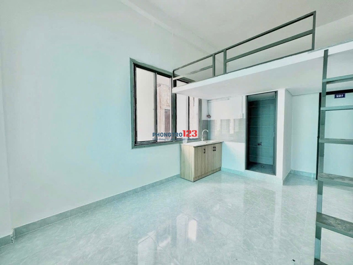 Cho Thuê phòng trọ giá rẻ ở quận Tân Phú gần đại học Công Thương