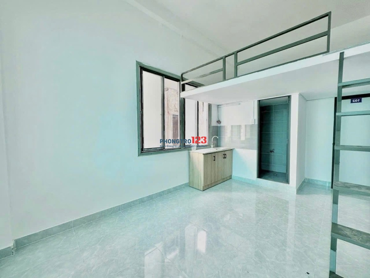 Cho Thuê phòng trọ giá rẻ ở quận Tân Phú gần đại học Công Thương