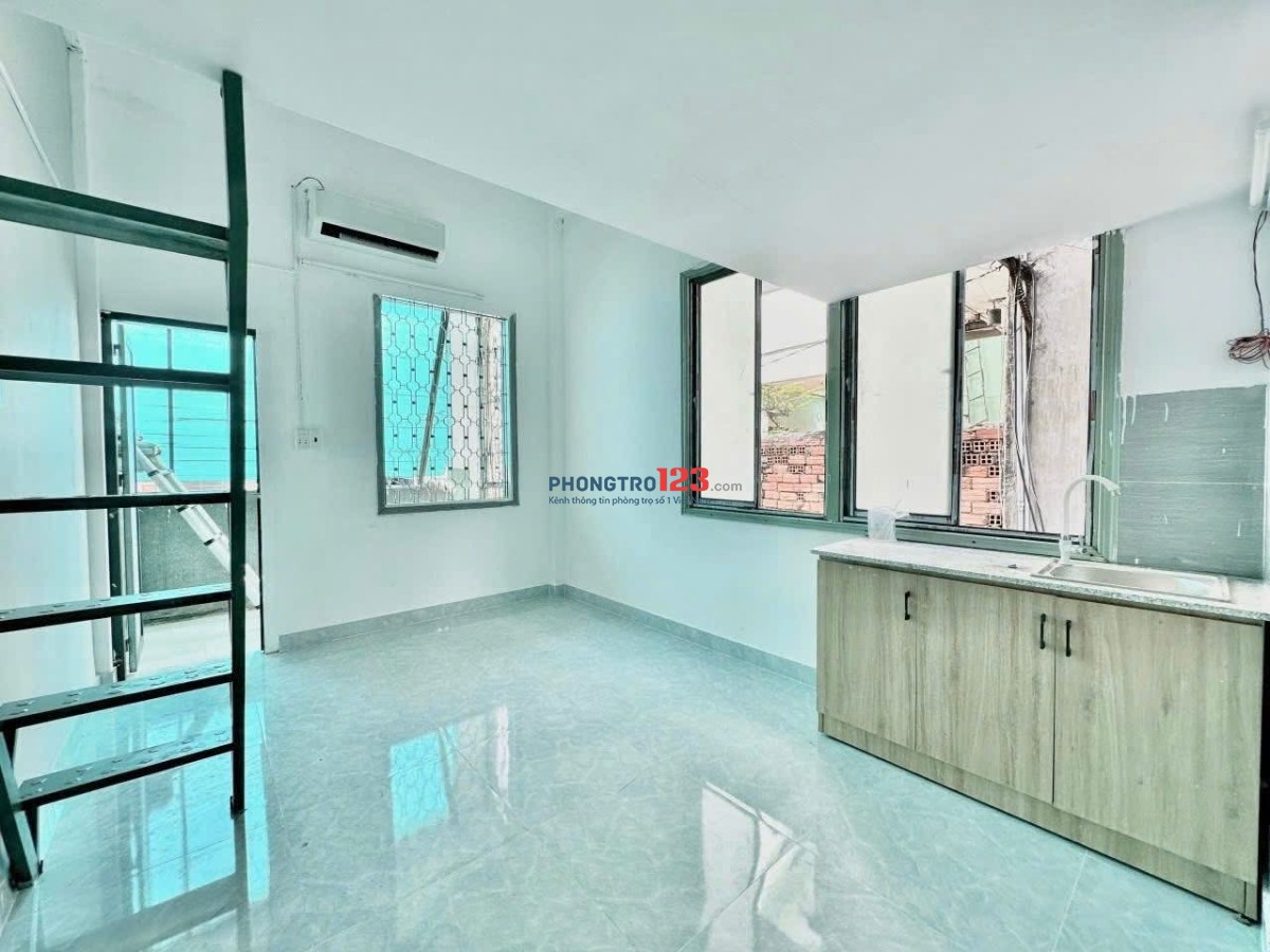 Cho Thuê phòng trọ giá rẻ ở quận Tân Phú gần đại học Công Thương