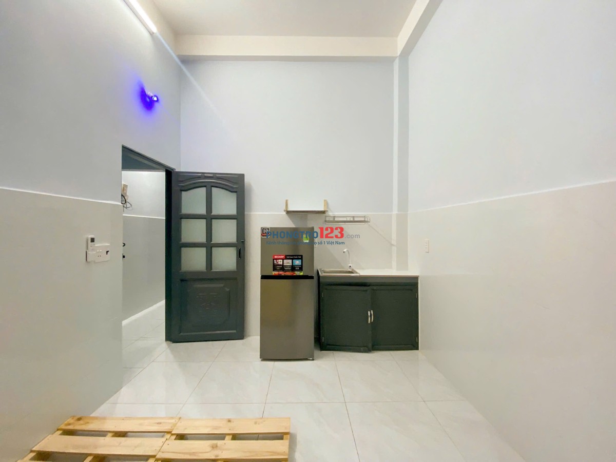 Phòng trọ Gò Vấp mới xây, GIÁ SIÊU ƯU ĐÃI