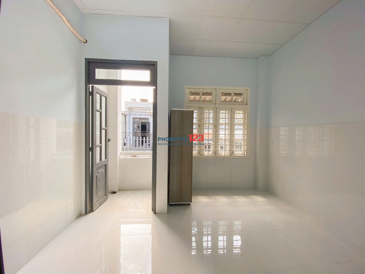 Phòng trọ Gò Vấp mới xây, GIÁ SIÊU ƯU ĐÃI