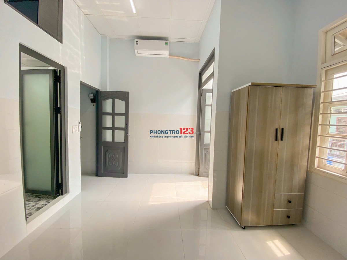 Phòng trọ Gò Vấp mới xây, GIÁ SIÊU ƯU ĐÃI